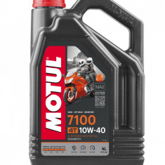 Ulei Motul 7100 10W40 4L