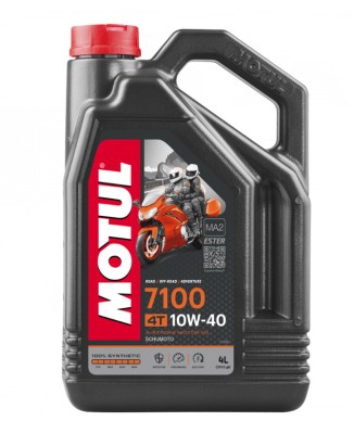 Ulei Motul 7100 10W40 4L foto