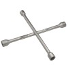 Cheie roti in cruce Mannesmann 160-Extra, 17-19-22 mm, otel carbon cromat, prezoane jante auto