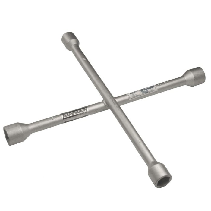 Cheie pentru roti Mannesmann 160-Extra ,17-22 mm, in cruce