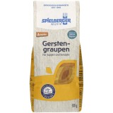 Orz Decorticat Bio Spielberger 500g Cereale Integrale Eco Alimentatie Sanatoasa