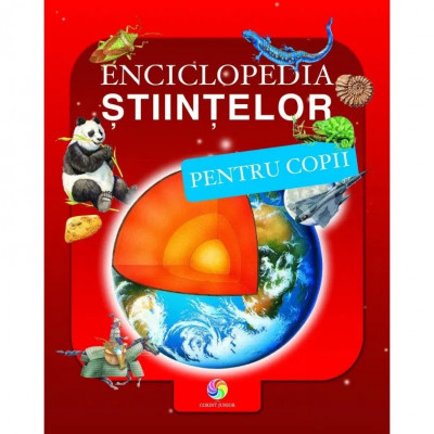 Enciclopedia stiintelor pentru copii PlayLearn Toys foto