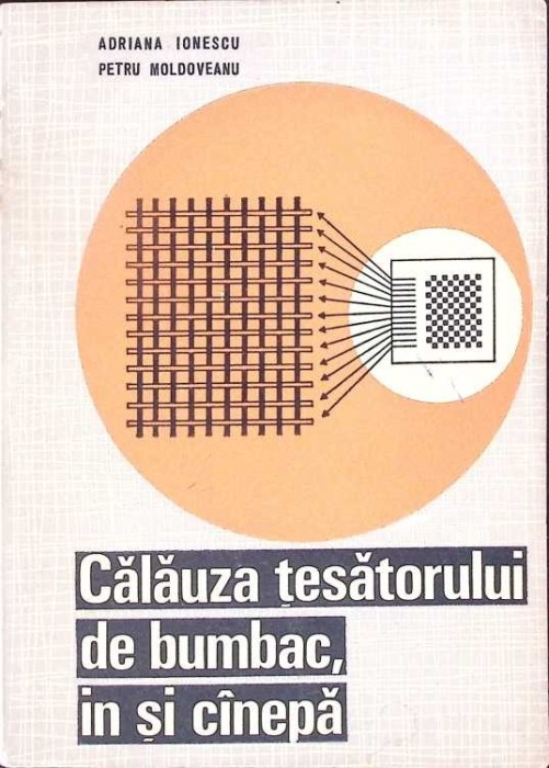 CALAUZA TESATORULUI DE BUMBAC, IN SI CANEPA-ADRIANA IONESCU, PETRU MOLDOVEANU-278976