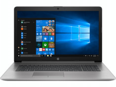 Laptop HP 470 G7 17.3 inch FHD Intel Core i7-10510U 8GB DDR4 256GB SSD + 1TB HDD AMD Radeon 530 Windows 10 Pro Asteroid Silver foto