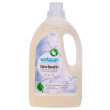 Sodasan Detergent lichid pentru rufe colorate Sensitiv 1,5 l