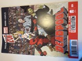 Deadpool nr. 4/2015 - limba romana - banda desenata/comics