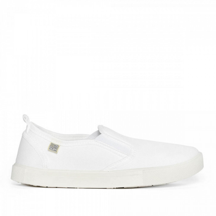 Slip-on MILAN, Alb