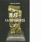 A fi - Ca diferenta - Eseuri