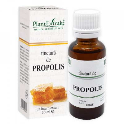 TINCTURA PROPOLIS 30ML foto