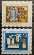 BC48, Germaniam lot 9 timbre tematica diversa (6 poze) foto
