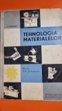 TEHNOLOGIA MATERIALELOR - N. TALPASEANU