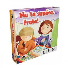 Joc Educativ Noriel-Nu Te Supara Frate