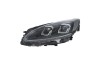 Far Ford Kuga, 12.2019-05.2024, montare fata, stanga, asistenta faza lunga; asistenta faza scurta; LED; electric; rama cromata; fara modul LED; LED;