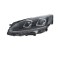 Far Ford Kuga, 12.2019-05.2024, montare fata, stanga, asistenta faza lunga; asistenta faza scurta; LED; electric; rama cromata; fara modul LED; LED;