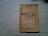 RAZBOAIELE ROMANILOR CU HANIBAL Cartea XXI - Titus Livius - 1926, 184 p.