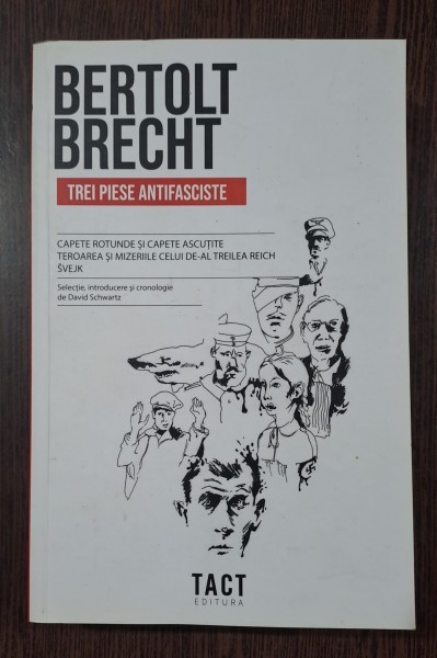 Bertolt Brecht - Trei piese antifasciste