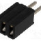 Conector 2 pini, seria {{Serie conector}}, pas pini 1.27mm, CONNFLY - DS1065-07-1*2S8BV