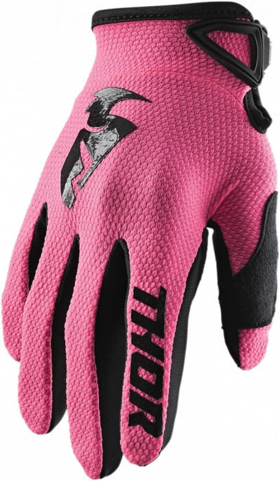 Manusi motocross dama Thor Sector roz M Cod Produs: MX_NEW 33310188PE