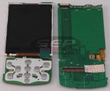 LCD compatibil Samsung E250 / E250V cu placa