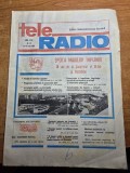 revista tele radio 3 - 9 iulie 1983