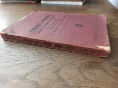 CODUL PENAL &#039; REGELE CAROL AL II- LEA &#039; - CU INDICE ALFABETIC PE MATERII , 1936