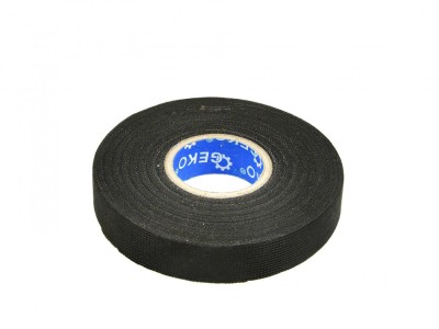 Banda izolatoare cabluri, 19 mm x 25 m, Geko G01388 foto