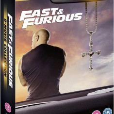 Filme Fast & Furious / Furios si Iute 1-9 DVD Complete Collection