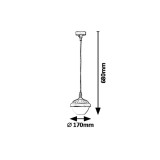 Cumpara ieftin Suspensie neagra