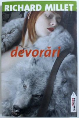 DEVORARI de RICHARD MILLET , 2008 foto