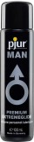Lubrifiant pe baza de silicon Pjur Man Extremeglide Premium 100 ml