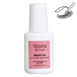Adeziv pentru gene false, rezistent la apa, cu pensula, 5 ml, CMCLASS