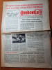 Ziarul dambovita 12 octombrie 1985-titu,termocentrala doicesti,schela moreni