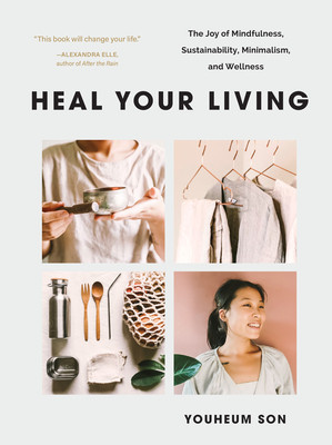 Heal Your Living: A Minimalist Guide to Letting Go and Discovering Inner Joy foto