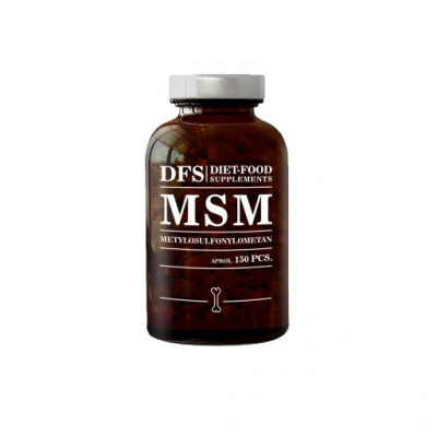 MSM 750mg Diet Food 150tb foto