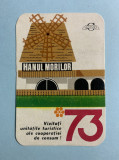 Calendar 1973 Hanul Morilor