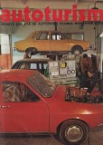Autoturism. Revista editata de Automobil Clubul Roman, nr. 8/1978