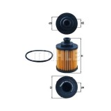 Mahle Filtru ulei