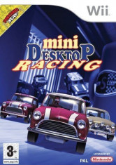Mini Desktop Racing - Nintendo Wii [Second hand] foto