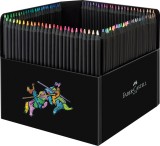 Cumpara ieftin Creioane colorate 100 culori Black Ed Faber-Castell