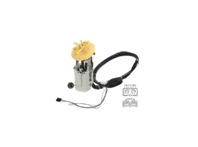 Unitate de alimentare combustibil Volvo S60 1, 07.2000-04.2010, S80 1 (Ts, Xy), 05.1998-02.2008, V70 2 (Sw), 11.1999-12.2008, Xc70 Cross Country, 10. foto