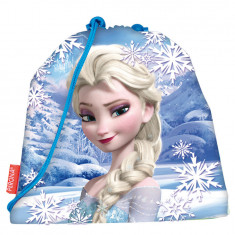 Sac mic Frozen Disney Heart 25cm foto