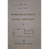 Mihail Enache - Probleme de fizica pentru gimnaziu (editia 1996)