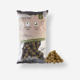 Boilies Pescuit la Crap NaturalSeed 20mm 2kg Scoici, Caperlan