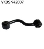 Bieleta antiruliu Nissan Juke, NV300, Primera, Qashqai / Qashqai +2 I, Qashqai II SUV, X Trail; Renault Kadjar, Koleos I, Koleos II, lungime 145 mm,