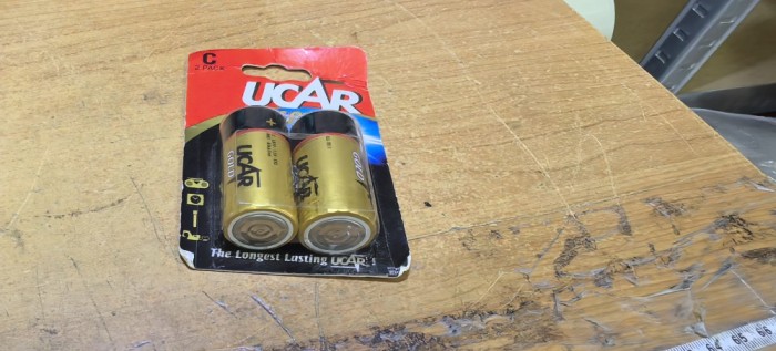 Baterie Ucar CLR14