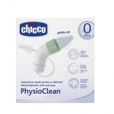 Aspirator nazal CHICCO Physioclean 0m+ (H07-04904-00)