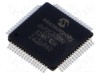 Microcontroler dsPIC 32kB 8kBRAM TQFP64 3&divide;3,6VDC - MICROCHIP TECHNOLOGY