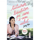 Tuturor baietilor pe care i-am iubit, Jenny Han