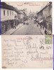 Cluj - 1908- animata, rara, Circulata, Printata