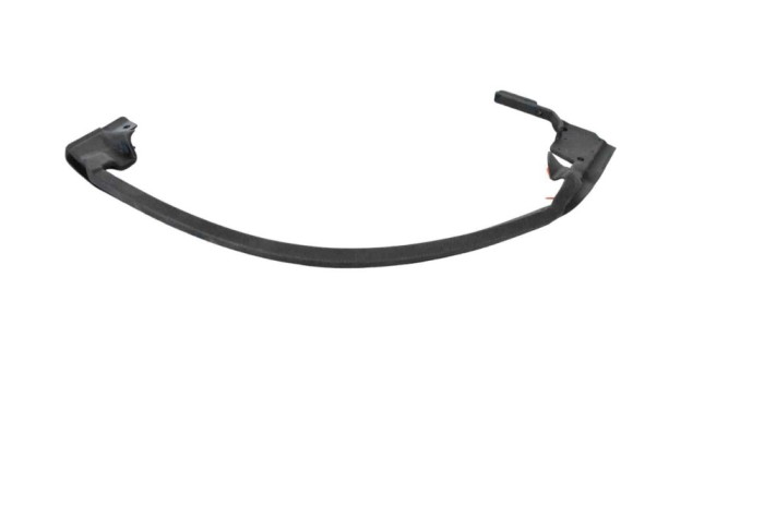 Garnitura ușă dreapta spate TESLA MODEL S 2014 OEM: TMSM-U03